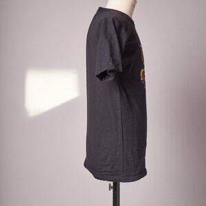 Y2K Staab Birdhouse Black Pirate Tee Shirt